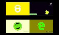 King Best Animation Logos Quadparison 99
