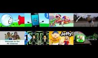 BFDI vs II vs TADC vs DonaldDucc vs Mii Life vs MTA vs SML vs BBTV