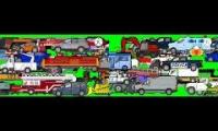 Riwajs World Vs 1qnd (TKPS Vehicles Green Screen Test 6.0)
