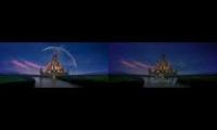 Disney/Walt Disney Animation Studios (2021) Opening Comparison