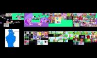 All HTF BFDI And Inanimate Insanity Episodes At The Same Time