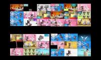My Talking Tom Sparta Remix Nineparison Quadparison