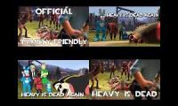 heavy is dead compare