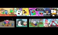 Thumbnail of up to faster 8 mashup