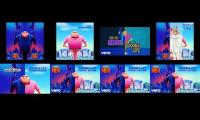 Double from Despicable Me 4 x Life from Despicable Me 4