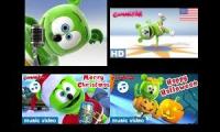 Thumbnail of ML GUMMY BEARS  CHRISTMAS HALLWEEN
