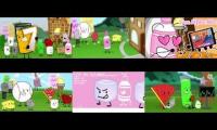 Inanimate Insanity Keep On Cleaning but its a mashup of 6 versions