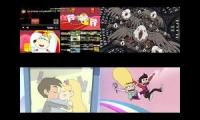 Thumbnail of Up To Faster 10.095 Parison To Wolfoo With Star Vs The Forces Of Evil Only