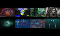 Toxic Banishment Earth + Morphic Field + Matrix Escape + Matrix Dissolve + 432 hz