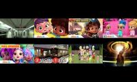 Thumbnail of Abby Hatcher R142 1 2 6 Train Rainbow Rangers Shimmer Shine