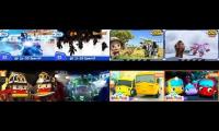 robocar poli super wing robot train go buster