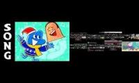 Thumbnail of up to faster 587 parison and jingle bell rock song