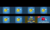 Thumbnail of Every Bee ever. (Only the ones that like bee)