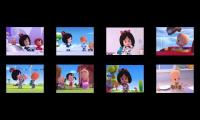 Cleo and Cuquin - (sitcom version)