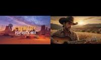 country pop rock mix music playlist
