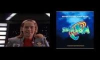 Thumbnail of Power Rangers in Space Jam