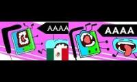 Bfb 3 reanimated vs Original (spanish)