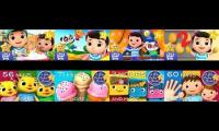 Little Baby bum rhythm music