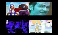 We Are Number One 4 Mashup