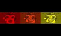 Klasky csupo in color out (Red - Yellow)