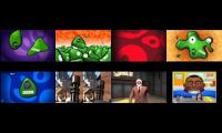 CBBC Blob Era Idents (2002-2005) vs Team Fortress 2: Reblobbed!