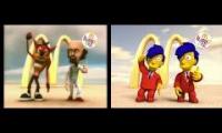 My Dingaling Vs Crash Bandicoot McDonald’s Pakistan Commercial