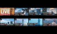 Thumbnail of Starbase/SpaceX/Starship 24/7 Cam 3