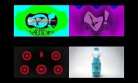 Full Best Animation Logos in Klasky Csupo 2001 Quadparison 3