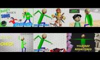 Thumbnail of baldi youre mine comparison