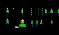 Baldi - 1 to 8 (Official Music Video)