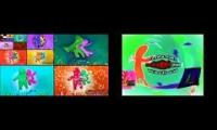 Thumbnail of too much noggin and nick jr logo collections