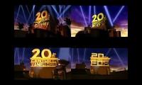20th century fox mashup