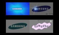 Samsung Logo History in FBAL Quadparison 1
