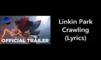 Thumbnail of sonic 3 trailer linkin park