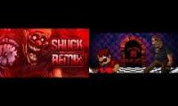 fnf shucks mashup V1
