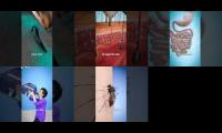 ALL GOKKING SOUNDS FROM 1-5 BY ZACK D FILMS