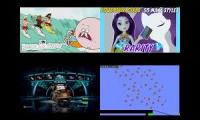 Thumbnail of Regular Show Equestria Girls Dolls Cars 2 Oil Rig Showdown & Jack Spero