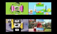 Thumbnail of Ytpmv scans quadriparasion universe