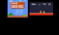 Thumbnail of Minor & Normal Mario Bros Keys