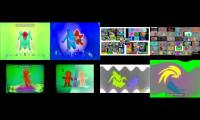 Thumbnail of TOO MANY NOGGIN AND NICK JR LOGO COLLECTIONS