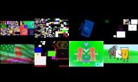 Thumbnail of TOO MUCH NOGGIN AND NICK JR. LOGO COLLECTIONS