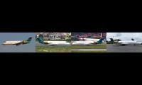 Thumbnail of 2024 Saurya Airlines CRJ-200 9N-AME Crash - all angles