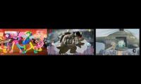 Thumbnail of The Rainbooms Vs 190 Elemental Dark Bowsers Vs Chick Hicks & Wingo