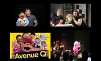 So if you’re ready to grow up and leave all signs of childhood behind AVENUE Q IS FOR YOU!: Part III