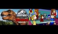 Thumbnail of Jurassic World: Chaos Unleashed vs. Baby Lamb & Friends