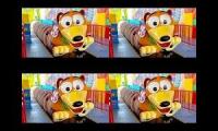 Thumbnail of Slinky Dog Dash Roller