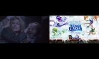 Thumbnail of MOVIE TRAILER MASHUP!!!! Ft. Twister and Ruby Gillman, Teenage Kraken