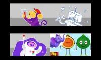 Thumbnail of Something went wrong island season 1 episode 5 again