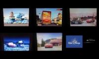 Cars (2006) 6 Clips (Inspired by PeteB Productions) At Once