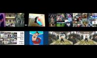 Gangnam Style All Parody Mashup in 2024